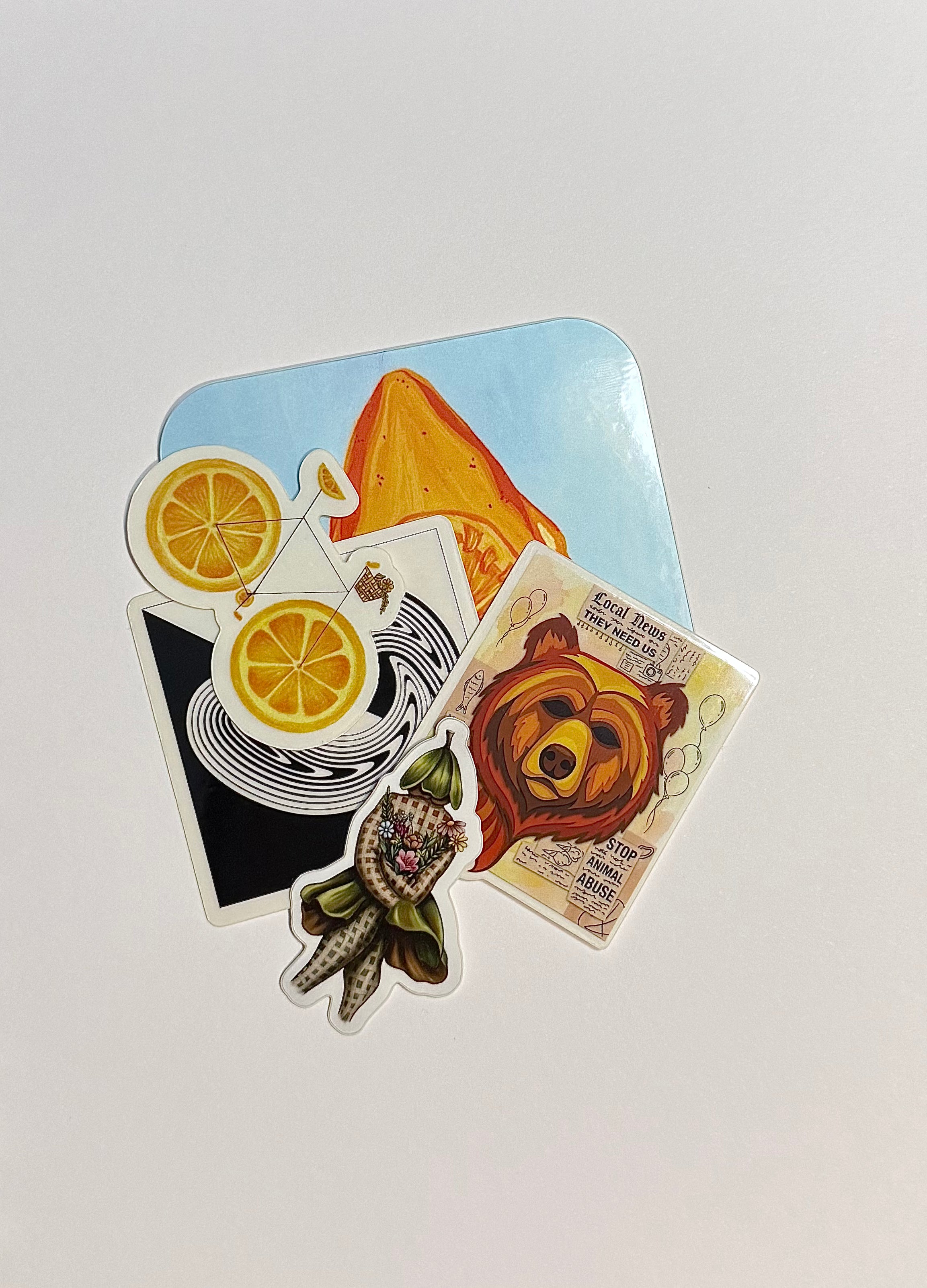 Sticker Pack