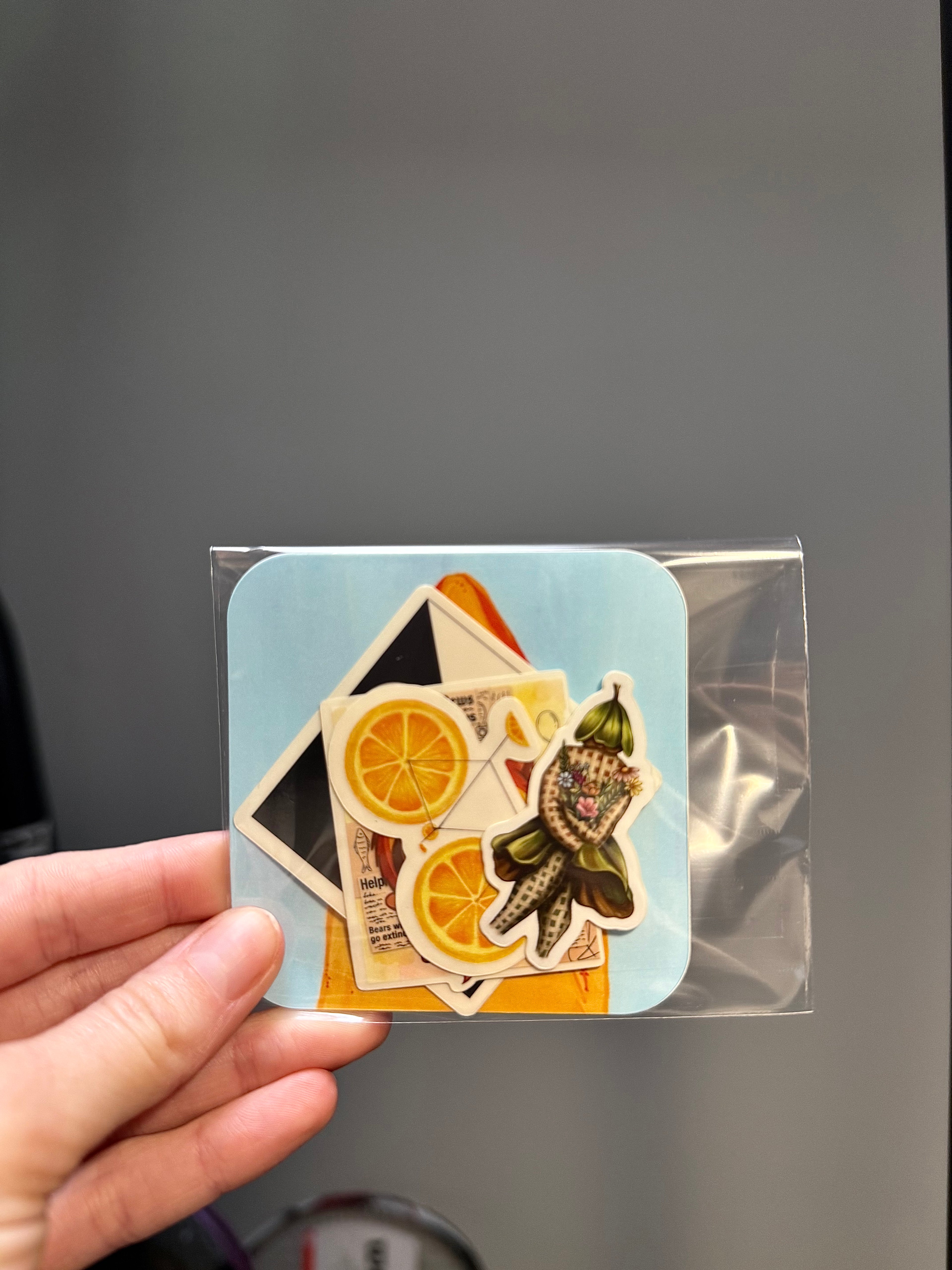 Sticker Pack